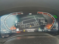 BMW M550i / xDrive / M-Pakiet / Niski przebieg / Tarnów - zdjęcie 9