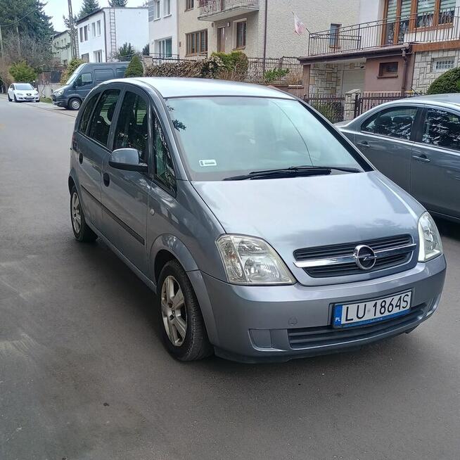 Opel Meriva 1.7 DTI Diesel 2005 Rok Sprzedaz Zamiana. Lublin - zdjęcie 2