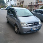 Opel Meriva 1.7 DTI Diesel 2005 Rok Sprzedaz Zamiana. Lublin - zdjęcie 2