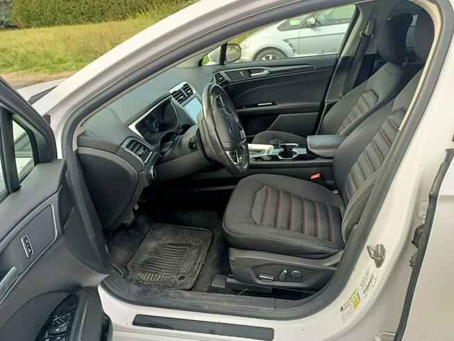 Ford Fusion 1.5 Ecoboost Automat 15r Tarnów - zdjęcie 5
