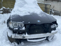 Wrak pojazdu BMW X3