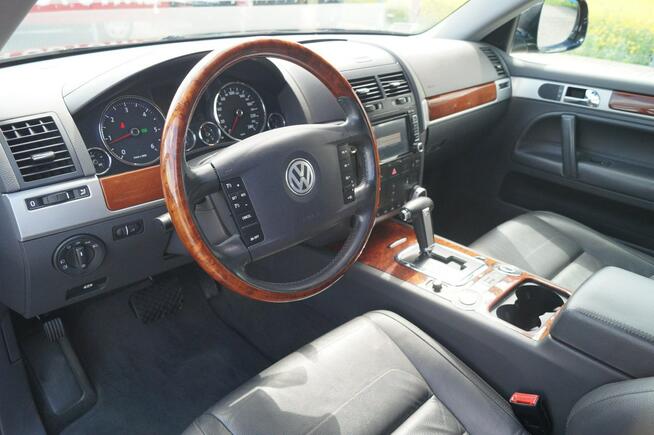 VOLKSWAGEN TOUAREG 3.0 TDI 4MOTION 245TYS. KM  STAN BDB HAK Goczałkowice-Zdrój - zdjęcie 11