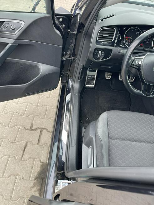 Volkswagen Golf Podgrzewanie Klimatronik Czujniki park. Gliwice - zdjęcie 7