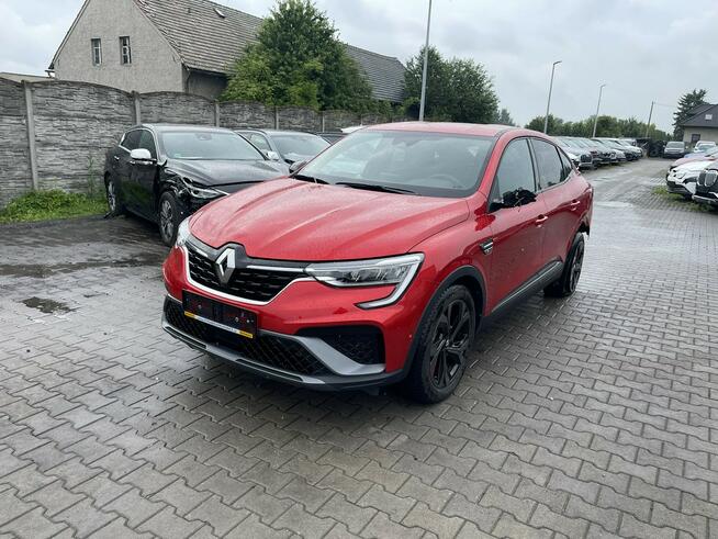 Renault Arkana RSLine mHev Navi Kamera Gliwice - zdjęcie 6