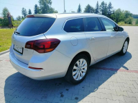 Opel Astra Super J 1.7CDTI 110KM Alufelgi 17cali