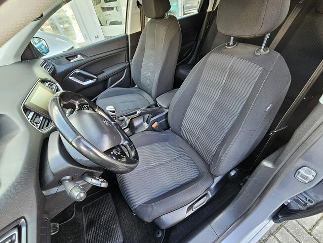 Peugeot 308 SW Grzane fotele, nawigacja, alufelgi, czujniki cofania Olsztyn - zdjęcie 12