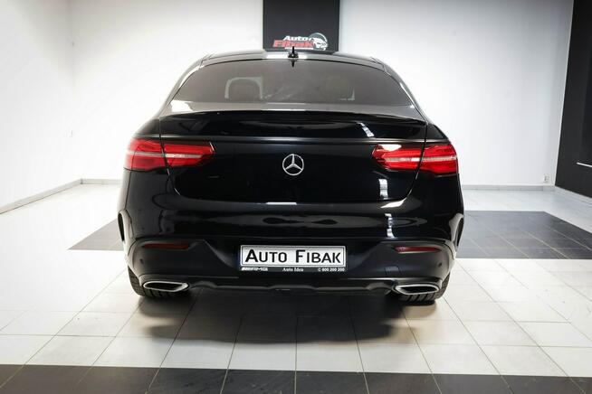 Mercedes GLE 350 GLE Coupe*9G-Tronic*4Matic*AMG*Salon PL*Hak*Vat23% Konstantynów Łódzki - zdjęcie 11