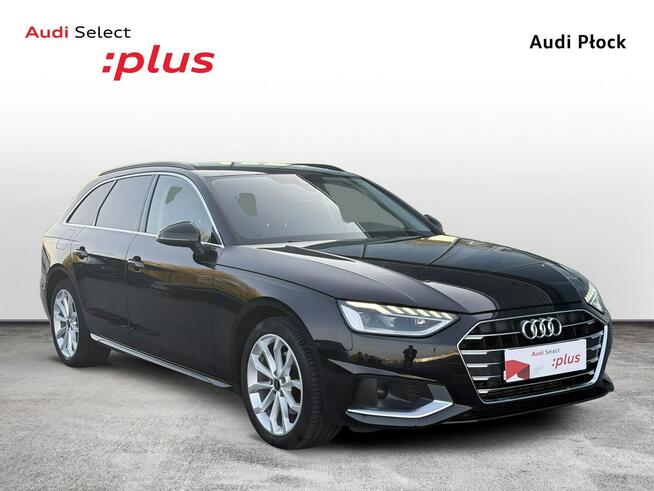 Audi A4 Avant 35 TFSI Stronic Toruń - zdjęcie 8