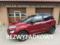 Ford EcoSport 1,0 125KM  ST  Krajowy  Klima  Kamera  CarPlay