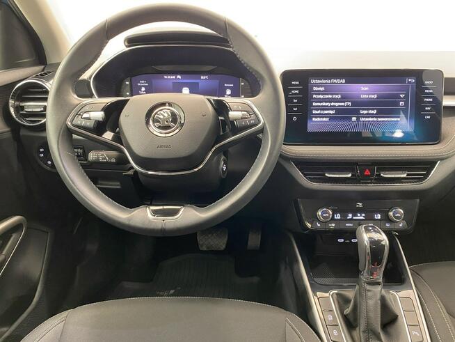 Skoda Fabia 1.0 TSI Style DSG Warszawa - zdjęcie 9