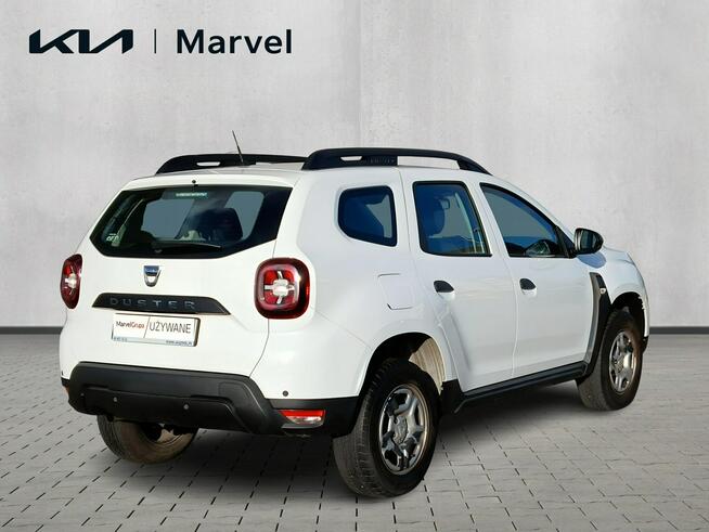 Dacia Duster 1.3 TCE benzyna 130 KM Salon PL I wł. Łódź - zdjęcie 5