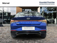 Hyundai Elantra 1.6 MPI CVT 123 KM Wersja SMART+Design Gwarancja FV23% Łódź - zdjęcie 4