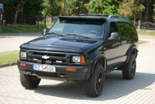 CHEVROLET BLAZER (1996) - Kultowy Klasyk, Gotowy na Wszystko Świlcza - zdjęcie 11