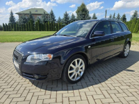 Audi A4 2,0TDI S-Line,Navigacja.Alufelgi.Skóry,Zarejestrowany Kutno - zdjęcie 5