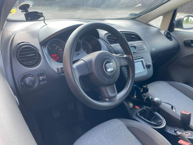 Seat Altea Zadbana - 1.6 b - 2005r Głogów - zdjęcie 9