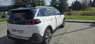 Peugeot 5008 1.2 benzyna 130 km Przybysławice - zdjęcie 3