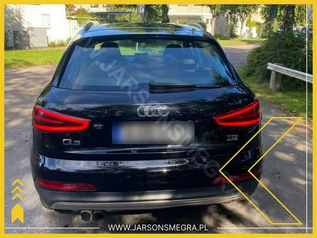 Audi Q3 2.0 TDI quattro Manual Kiczyce - zdjęcie 5