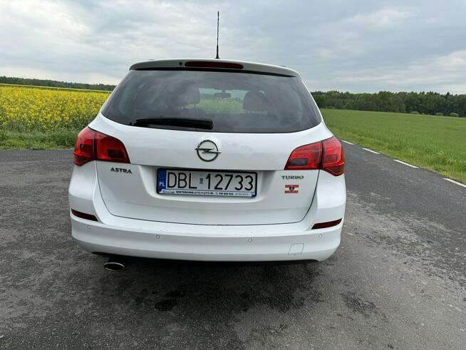 Opel Astra 1.4 benz. Turbo 140KM Zadbany Bezwypadkowy Ocice - zdjęcie 12