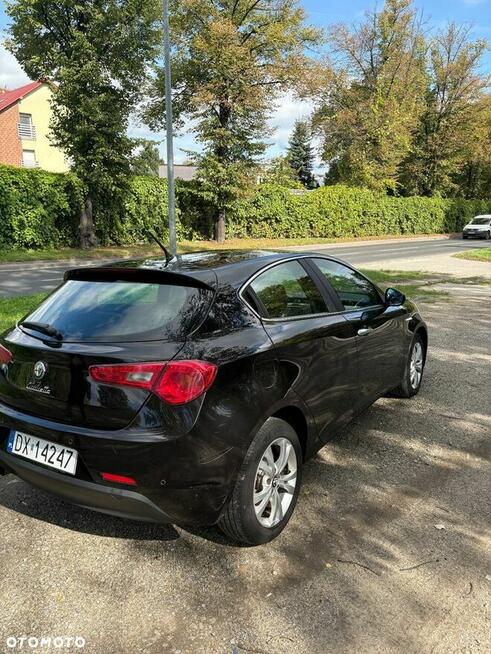 Alfa Romeo Giulietta 1.4 TB 16V Multiair Śródmieście - zdjęcie 6