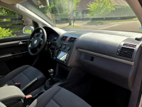 Volkswagen Touran 1.9TDI 105KM 2005r Tychy - zdjęcie 6