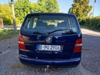 Volkswagen Touran 1,9 TDI 7 osobowy opłaty w cenie import niemcy Toruń - zdjęcie 7