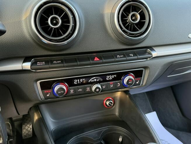 Audi A3 2,0TDi 150KM/Quattro/Navi/Alufelgi/Parktronic/Xenon/Led/Serwis Węgrów - zdjęcie 6