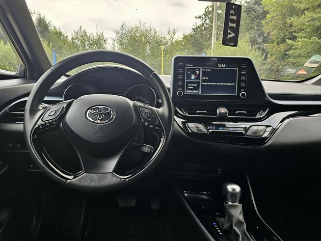 Toyota C-HR Kamera/Radar/Serwis Nowy Sącz - zdjęcie 9