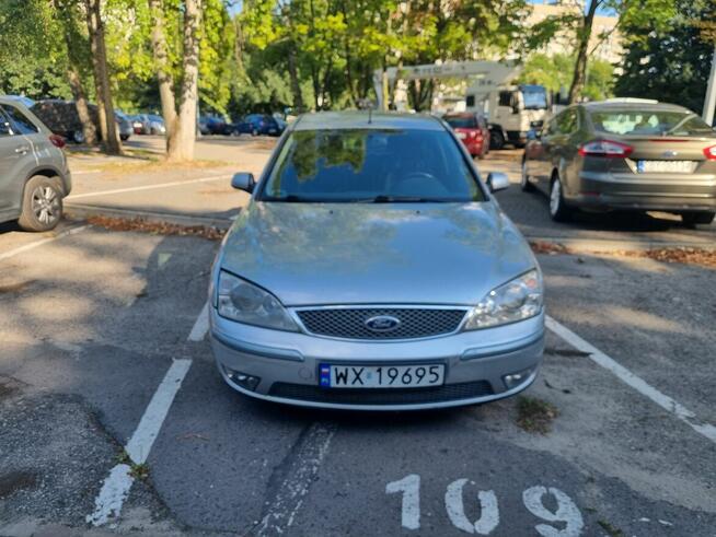 Ford Mondeo mk3 2.0 tdci Warszawa - zdjęcie 2