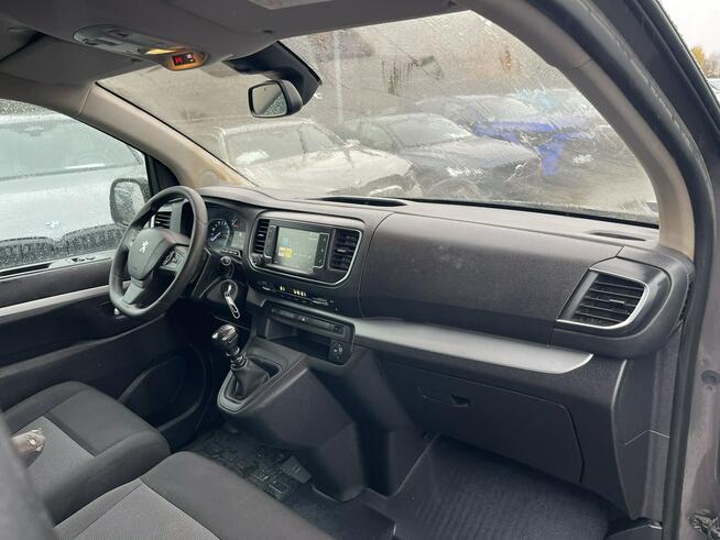 Peugeot Traveller Expert Klimatronik HAK 9 osobowy Gliwice - zdjęcie 12