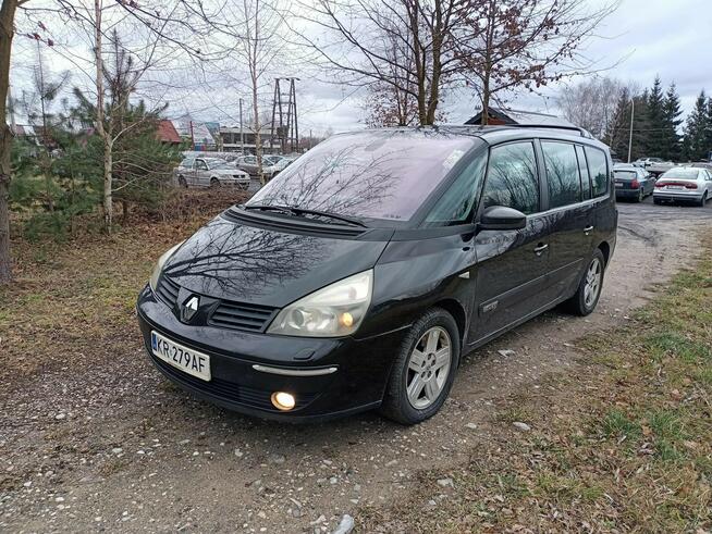 Renault Espace 3.0 DCI 177km 04r Automat 7 os Tarnów - zdjęcie 2