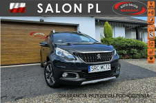 Peugeot 2008 serwis ASO, nawigacja