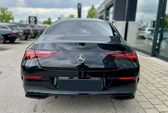 Mercedes CLA 220 4MATIC, AMG Premium Plus, rabat 76 410 zł Warszawa - zdjęcie 6