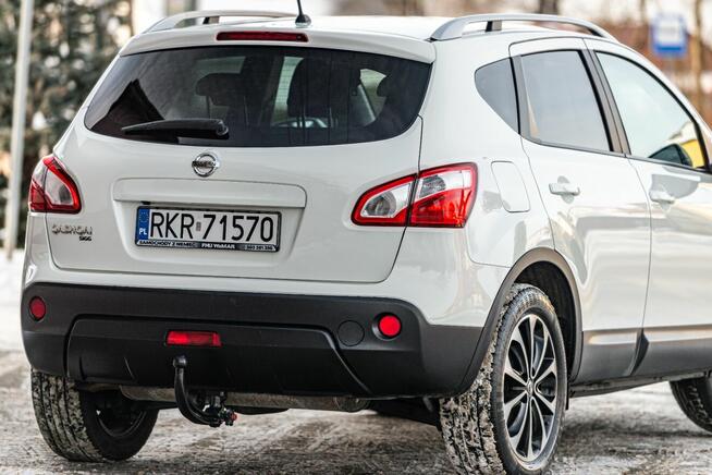 Nissan Qashqai | 1,6 benzyna Targowiska - zdjęcie 12