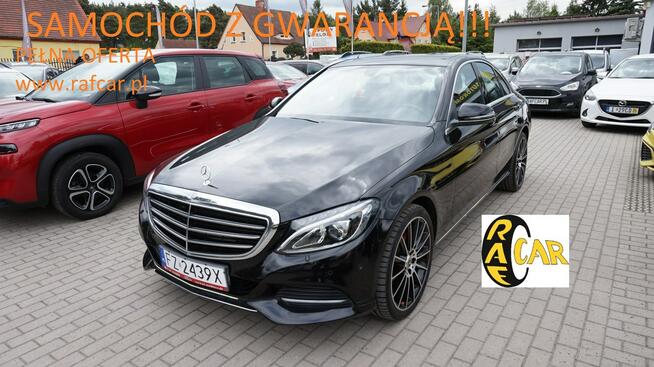 Mercedes C 180 piękny. Gwarancja. Polecam !!! Zielona Góra - zdjęcie 1