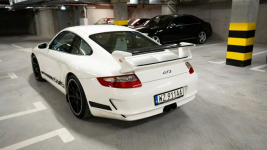 PORSCHE CARRERA 911 997.1 GT3 Manual Idealny Stan 36000km 2008r Ropczyce - zdjęcie 7