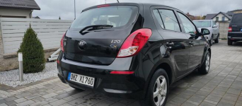 HYUNDAI I 20 1.3 BENZYNA ROK 2012 AUTO SPROWADZONE Z NIEMIEC Kolno - zdjęcie 9