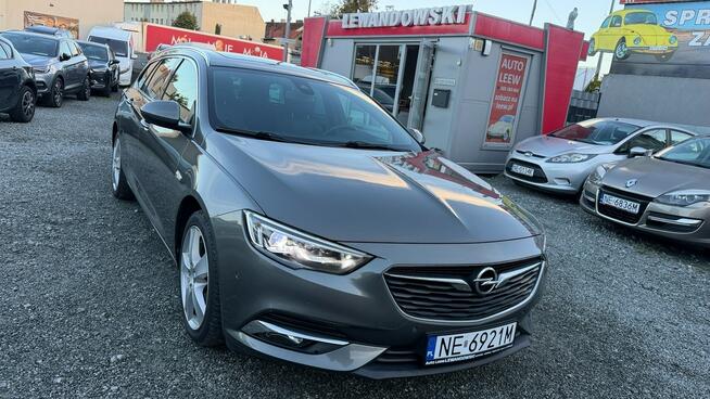 Opel Insignia Sports Tourer Diesel Zarejestrowany Ubezpieczony Elbląg - zdjęcie 1