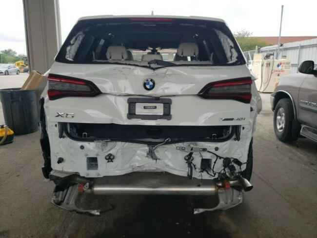 BMW X5 2021, 3.0L, 4x4, od ubezpieczalni Sulejówek - zdjęcie 6