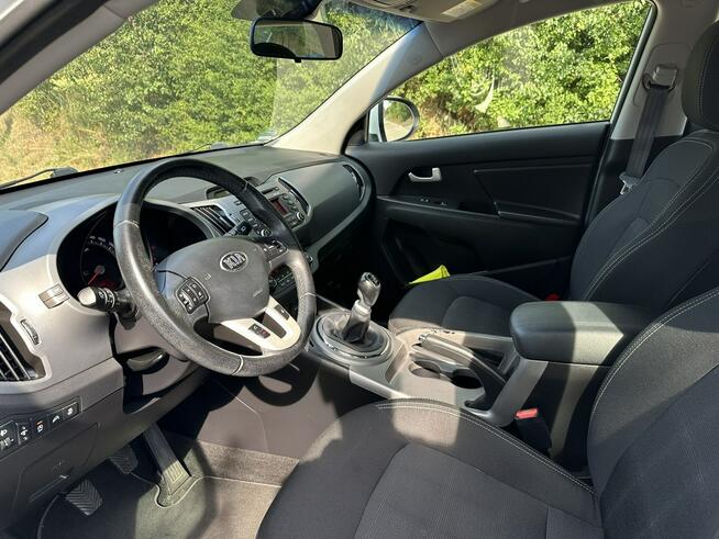 Kia Sportage Benzyna 1.6 LED Super Stan TOP Gostyń - zdjęcie 10