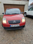 Citroen C2 Dojazdów - zdjęcie 1