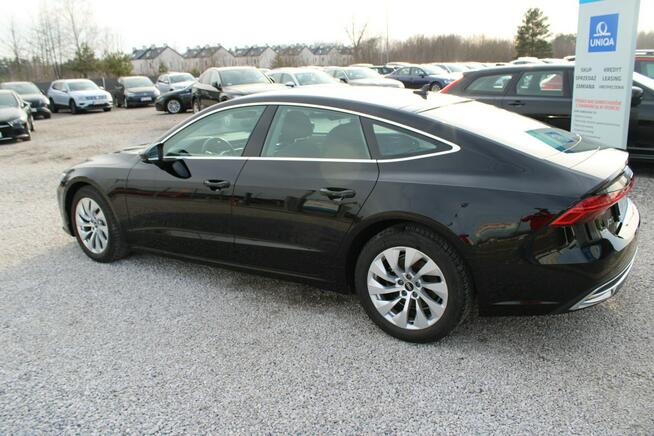 Audi A7 Salon Polska netto 125 121 PLN Gwarancja G.Fotele Kamera Warszawa - zdjęcie 9