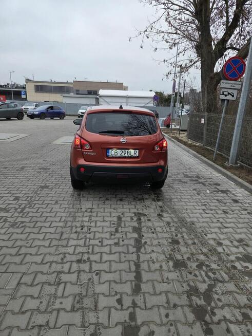 Nissan Qashqai j10 Bydgoszcz - zdjęcie 5