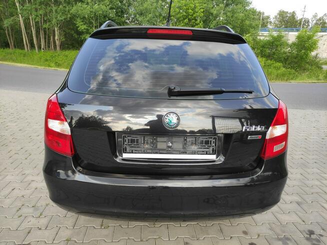 Škoda Fabia Bardzo zadbana ! 1,2l. MPi 100% Oryg. Lakier. Stare Budy - zdjęcie 6