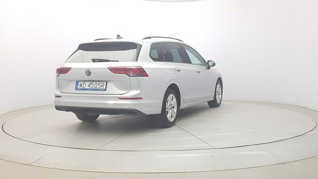 Volkswagen Golf 2.0 TDI Life! Z Polskiego Salonu! Faktura VAT! Warszawa - zdjęcie 7