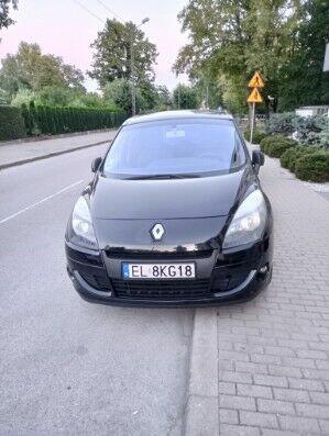 Renault Scenic, bezwypadkowy, zadbany. Łódź - zdjęcie 4