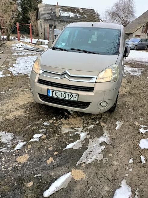 Citroen Berlingo 2 Multispe Kielce - zdjęcie 6