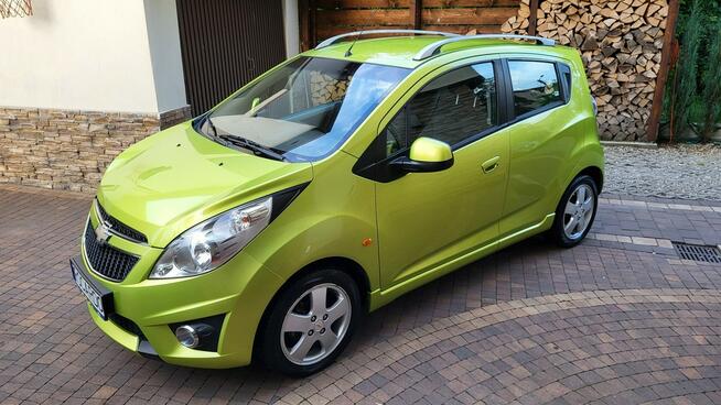 Chevrolet Spark 1.2 LS *NISKI Przebieg*Zarejestrowany w PL Imielin - zdjęcie 2