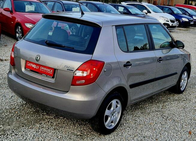 Škoda Fabia Śliczny Stan! Klima! 1.4! Brak korozji! Zamiana też! Zduńska Wola - zdjęcie 11