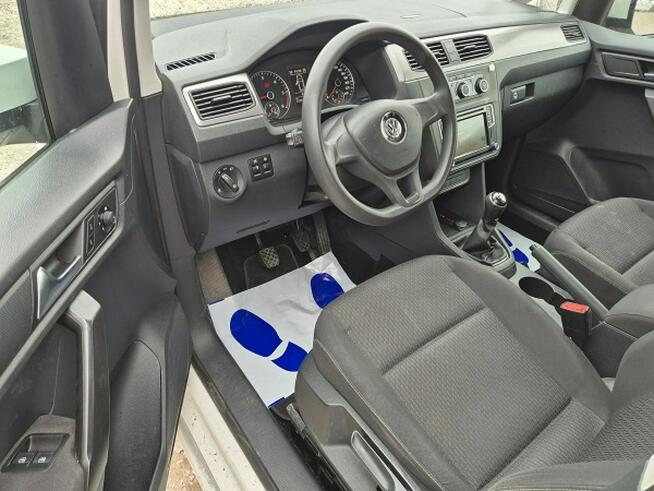 Volkswagen Caddy 2,0 tdi* Kamera *Navi* Stan idealny Bydgoszcz - zdjęcie 8