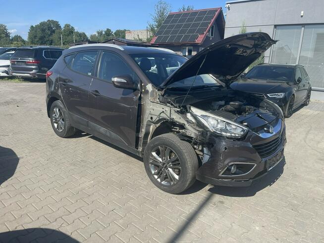 Hyundai ix35 Style Klima Oryginalny przebieg Gliwice - zdjęcie 5